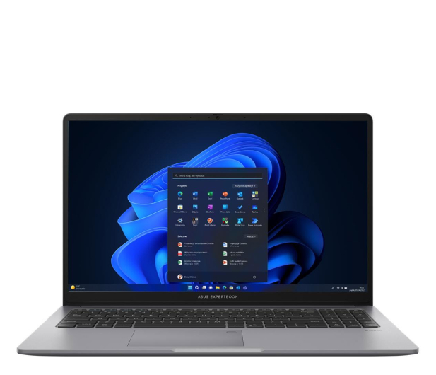 ASUS ExpertBook P1503CVA Core 5- 210H/16GB/512/Win11Pro - 1544523 - zdjęcie